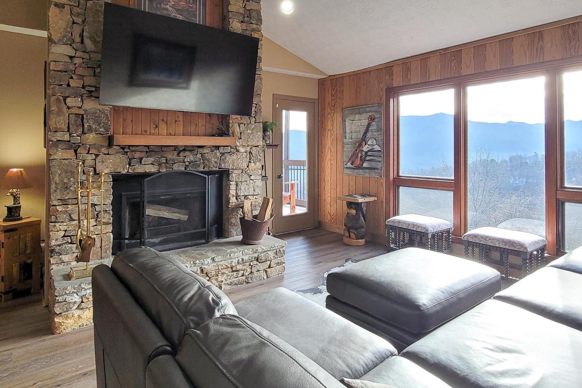 Sweet Mountain Delight #313 Apartment Gatlinburg Luaran gambar