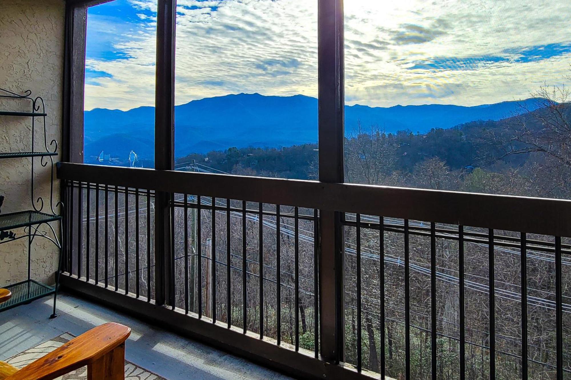 Sweet Mountain Delight #313 Apartment Gatlinburg Luaran gambar