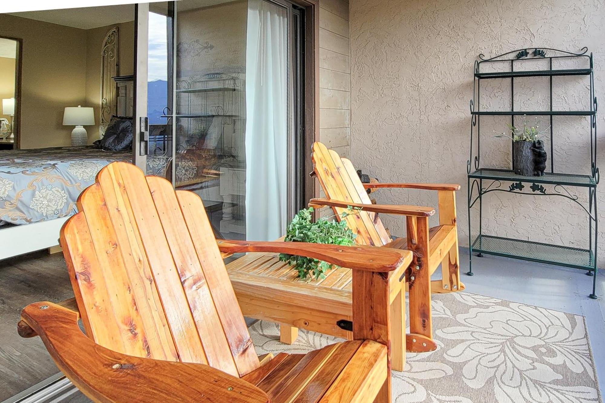 Sweet Mountain Delight #313 Apartment Gatlinburg Luaran gambar