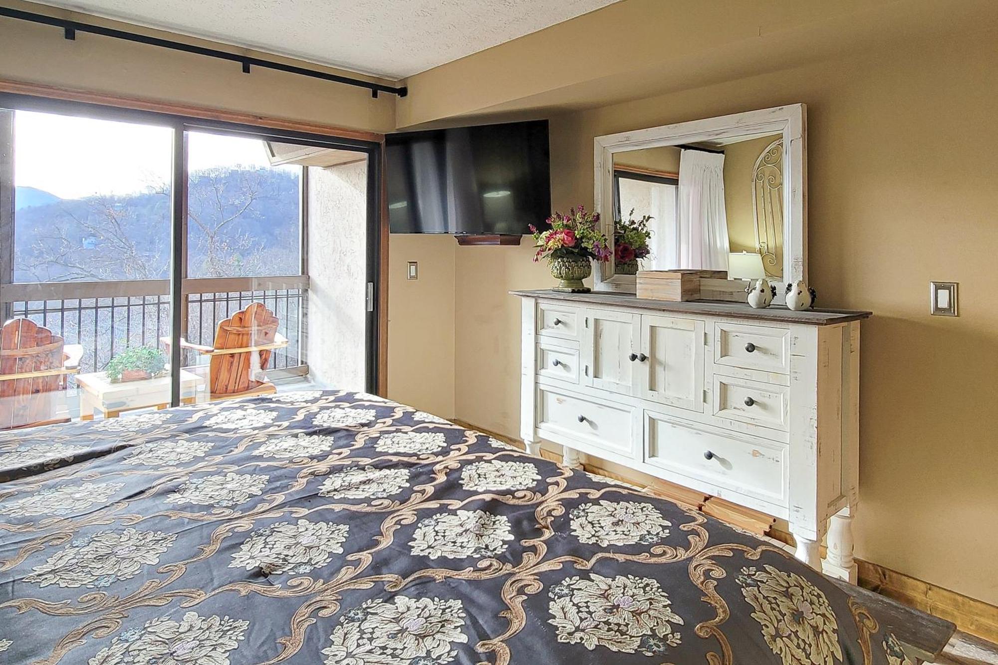 Sweet Mountain Delight #313 Apartment Gatlinburg Luaran gambar
