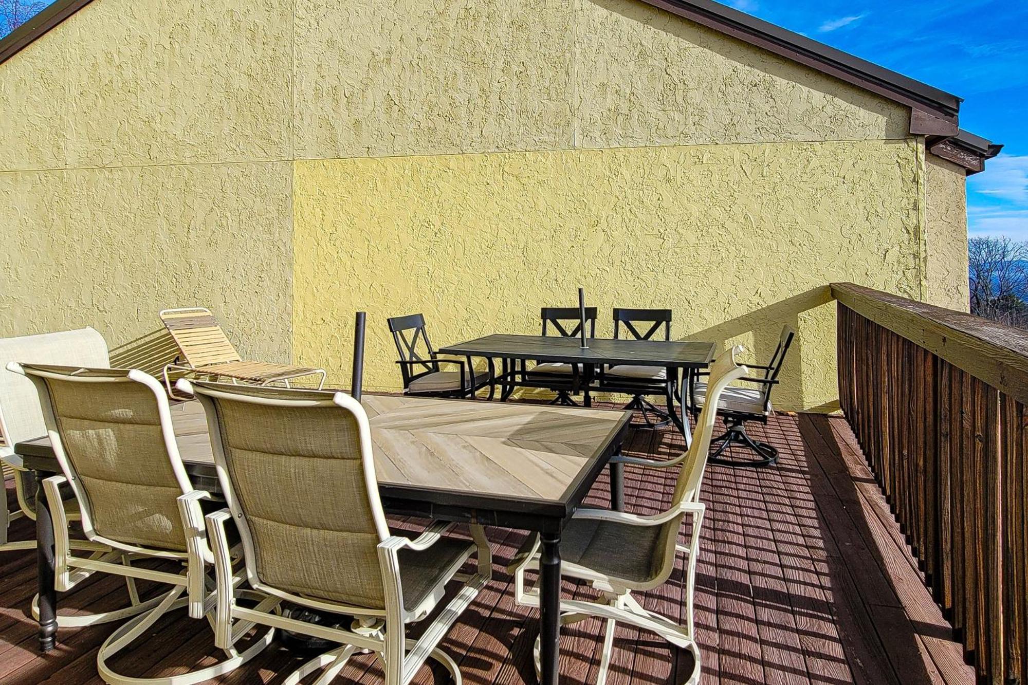 Sweet Mountain Delight #313 Apartment Gatlinburg Luaran gambar