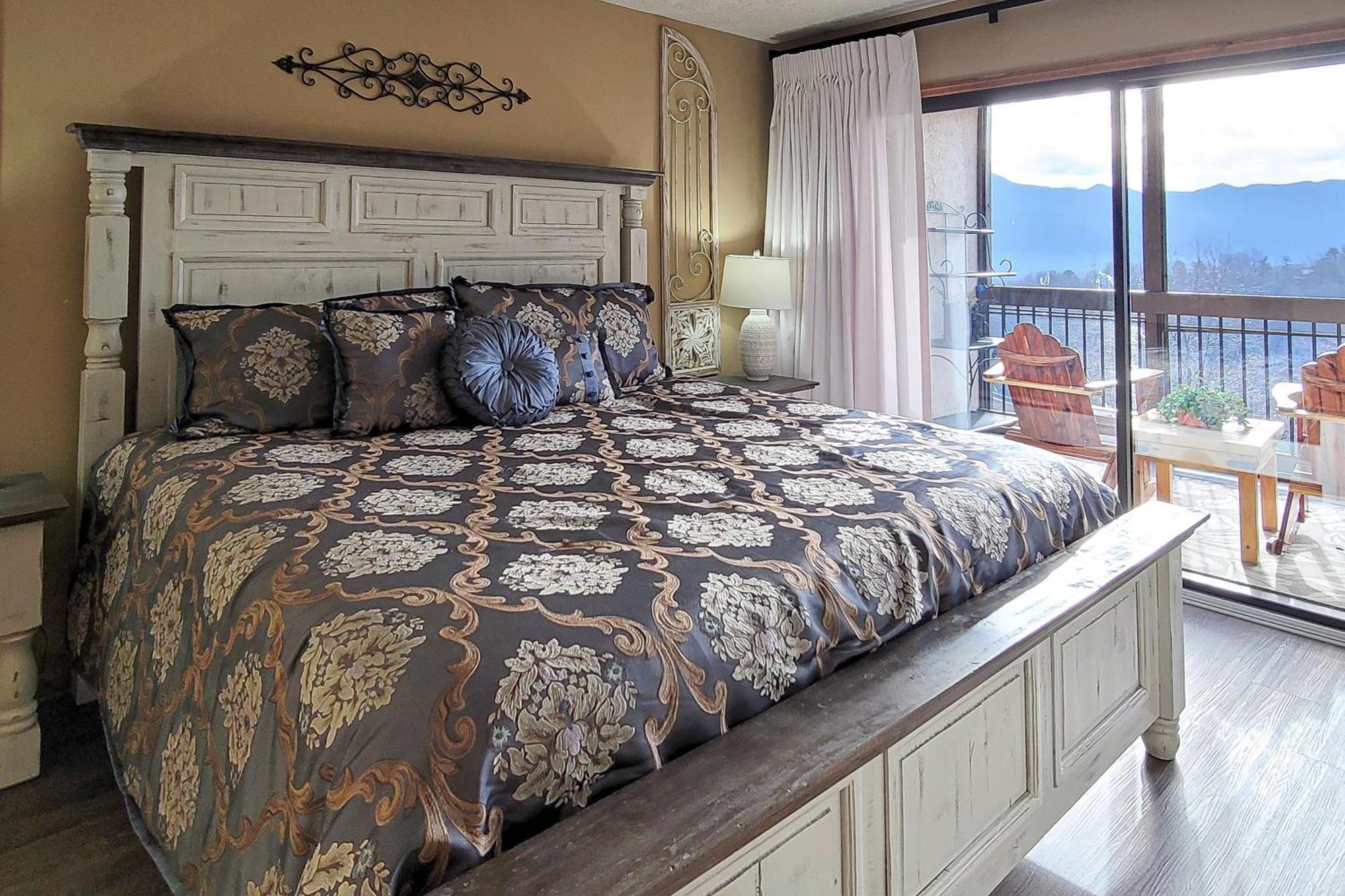 Sweet Mountain Delight #313 Apartment Gatlinburg Luaran gambar